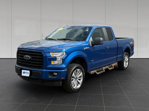 Used 2017 Ford F150 XL w/ Equipment Group 101A Mid AWD/4WD image 1