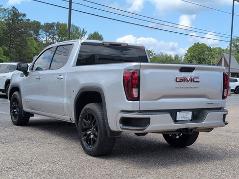 Used 2021 GMC Sierra 1500 Elevation image 3