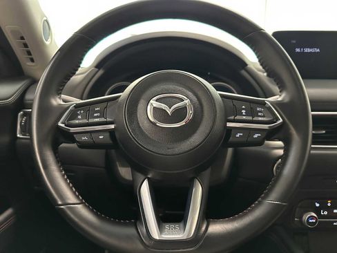 Used 2023 MAZDA CX-5 Carbon Edition image 11