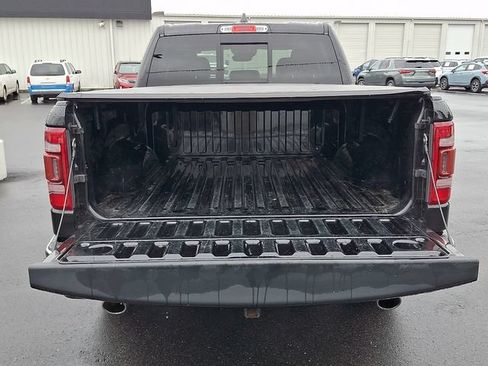 Used 2022 RAM 1500 Laramie AWD/4WD image 25