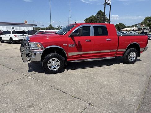 Used 2016 RAM 2500 Big Horn AWD/4WD image 2