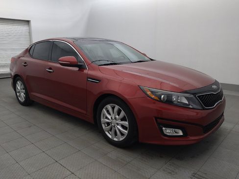 Used 2015 Kia Optima EX w/ EX Premium Package FWD image 11