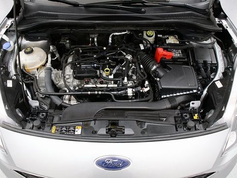 Used 2021 Ford Escape SEL image 30