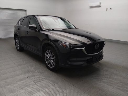 Used 2021 MAZDA CX-5 Grand Touring image 13