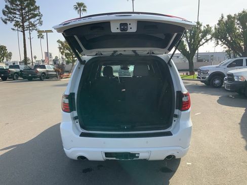 Certified 2022 Dodge Durango R/T w/ Blacktop Package image 7