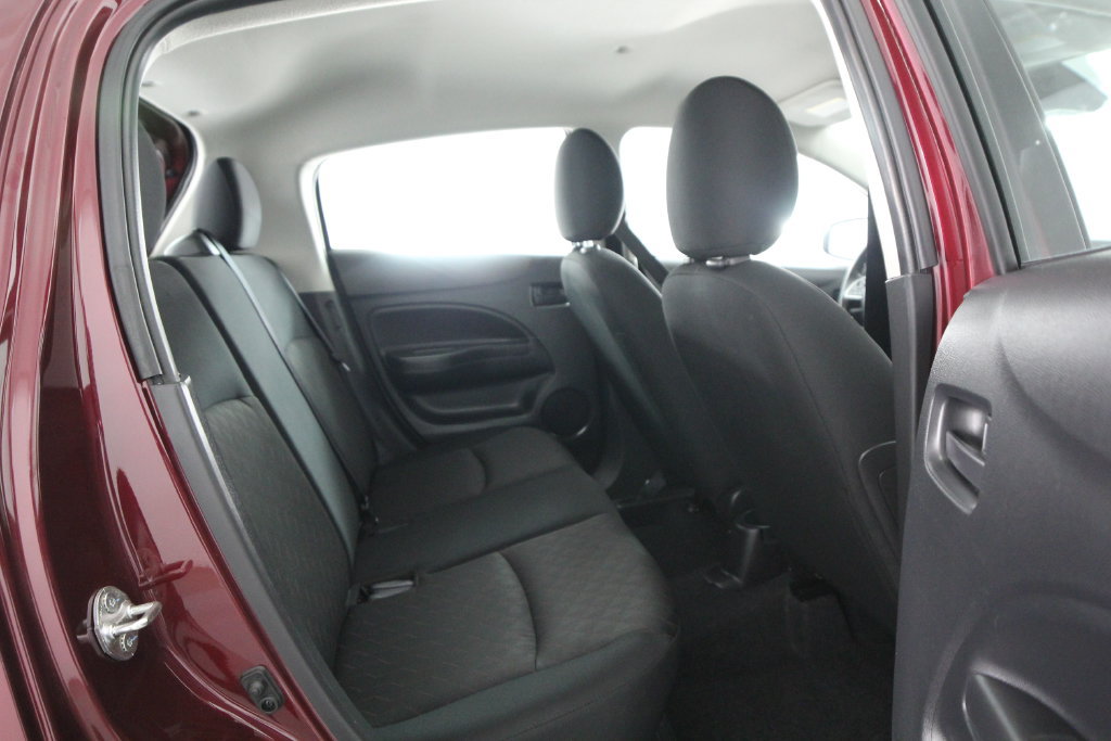Used 2024 Mitsubishi Mirage ES FWD image 38