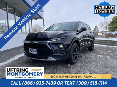 Used 2023 Chevrolet Blazer LT