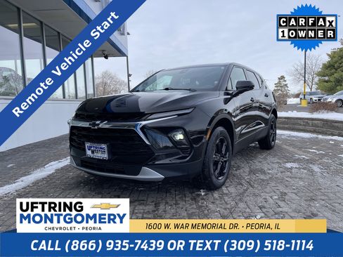 Used 2023 Chevrolet Blazer LT image 1