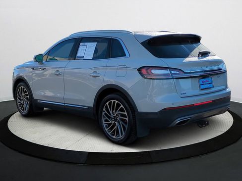 Used 2020 Lincoln Nautilus Reserve image 5