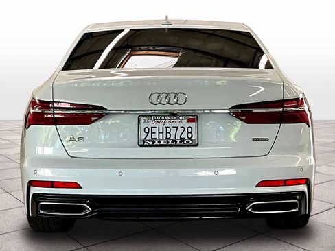 Used 2023 Audi A6 3.0T Prestige w/ Prestige Package AWD/4WD image 6
