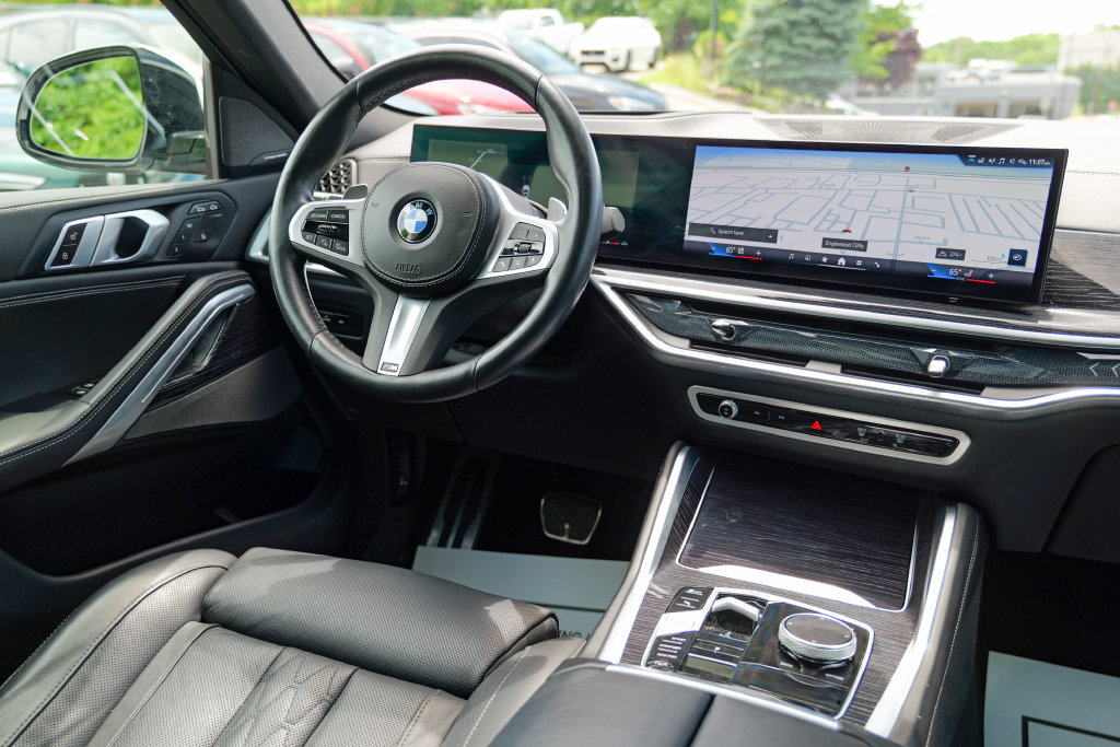 Used 2024 BMW X6 xDrive40i w/ Premium Package AWD/4WD image 42