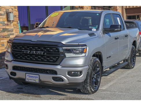 Used 2023 RAM 1500 Big Horn image 7