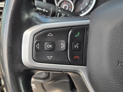 Certified 2022 RAM 1500 Big Horn RWD image 18