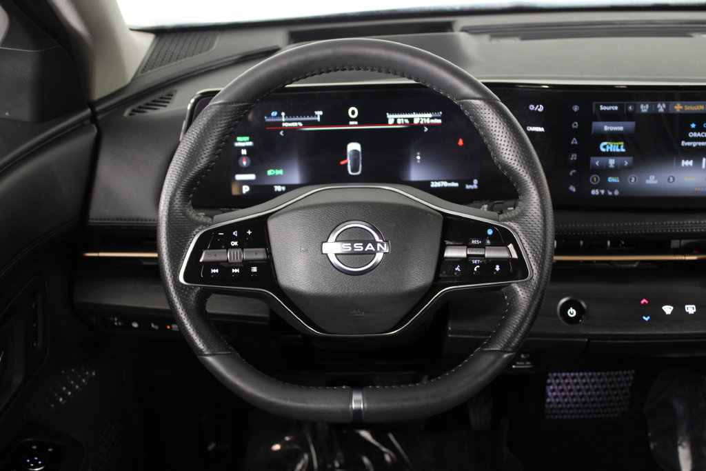 Certified 2024 Nissan Ariya AWD image 21
