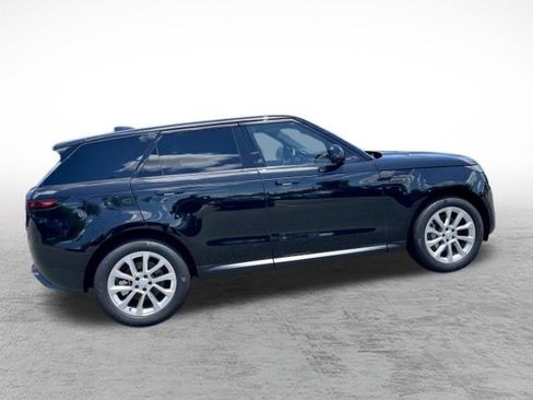Certified 2025 Land Rover Range Rover Sport AWD/4WD image 7
