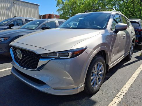 New 2025 MAZDA CX-5 AWD 2.5 S image 3