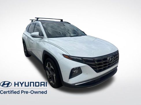 Used 2022 Hyundai Tucson Limited AWD/4WD image 1