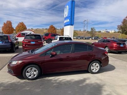 Used 2015 Honda Civic LX