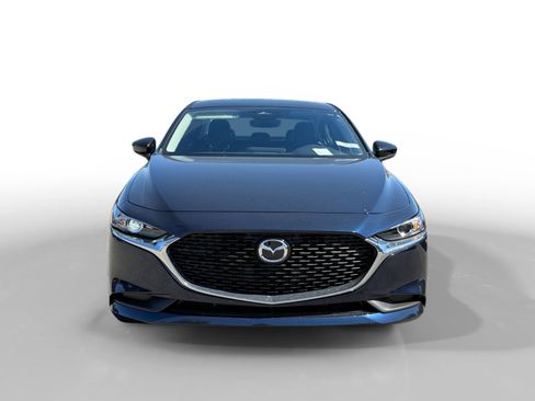 New 2026 MAZDA MAZDA3 s Sport FWD image 8