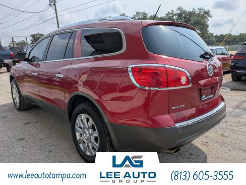 Used 2012 Buick Enclave Leather FWD image 5