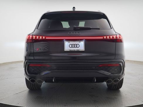 New 2025 Audi SQ5 Premium Plus AWD/4WD image 4