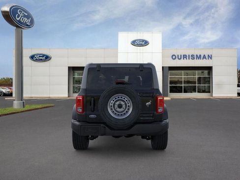 New 2026 Ford Bronco 2-Door AWD/4WD image 6