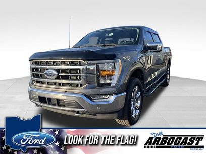 Used 2021 Ford F150 Lariat