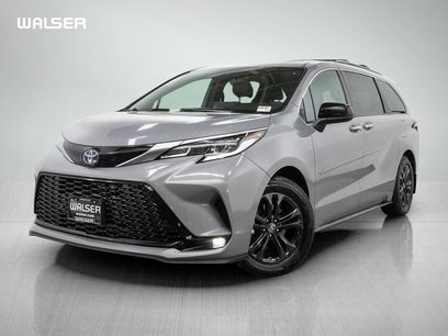 Used 2024 Toyota Sienna XSE w/ XSE Plus Package