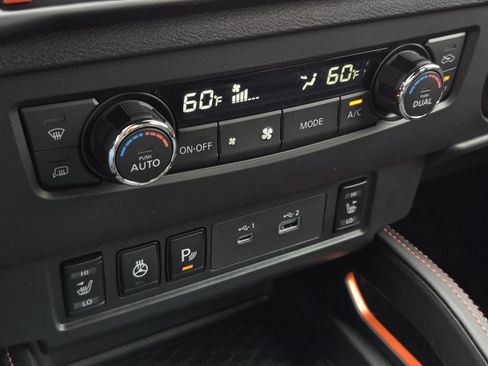 New 2026 Nissan Frontier PRO-4X AWD/4WD image 21
