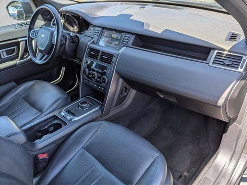 Used 2019 Land Rover Discovery Sport HSE AWD/4WD image 24