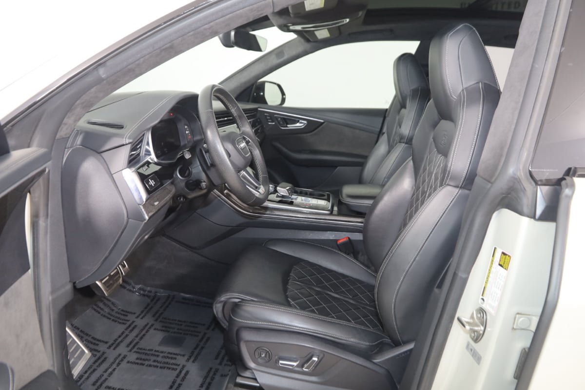 Used 2021 Audi SQ8 Prestige AWD/4WD image 13