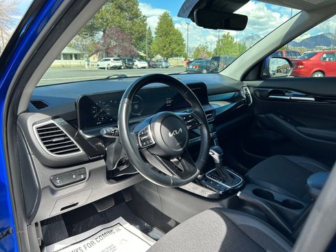 Used 2024 Kia Seltos S image 10