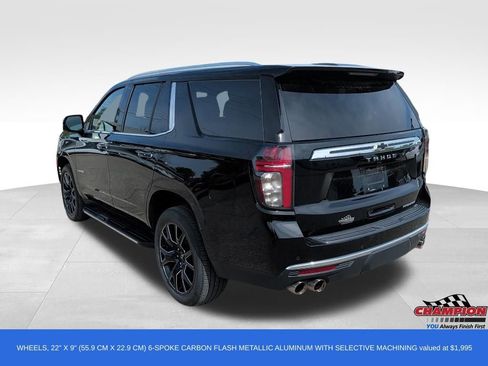 Used 2023 Chevrolet Tahoe Premier w/ Premium Package 2 AWD/4WD image 3