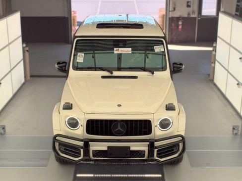 Used 2020 Mercedes-Benz G 63 AMG 4MATIC w/ Seat Comfort Package image 2