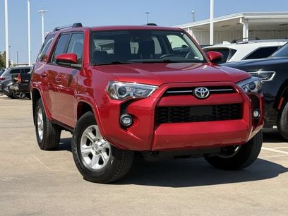 Used 2024 Toyota 4Runner SR5
