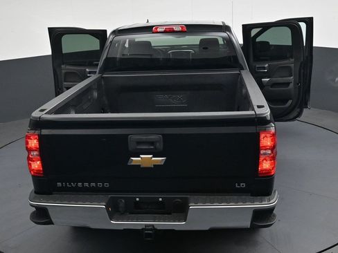 Used 2019 Chevrolet Silverado 1500 LT AWD/4WD image 43