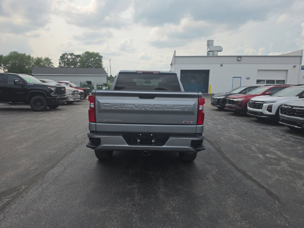 New 2026 Chevrolet Silverado 1500 RST w/ RST Select Package AWD/4WD image 6