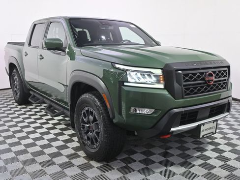 Used 2023 Nissan Frontier PRO-4X w/ Pro-4X Premium Package AWD/4WD image 9