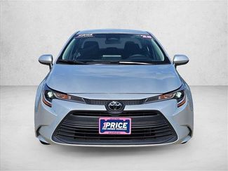 Used 2025 Toyota Corolla LE FWD video 2