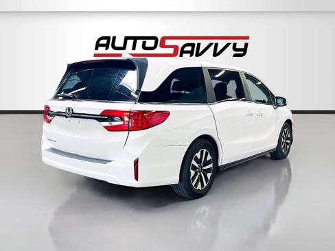 Used 2025 Honda Odyssey EX-L image 7