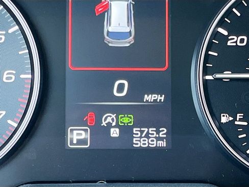 Used 2025 Subaru Outback Touring XT AWD/4WD image 12