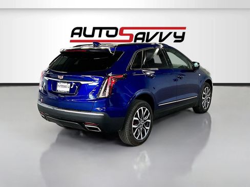 Used 2024 Cadillac XT5 Sportv w/ Platinum Package AWD/4WD image 7