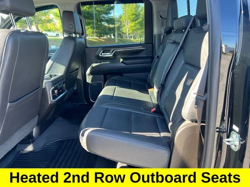 Used 2024 Chevrolet Silverado 2500 LTZ w/ LTZ Convenience Package image 24