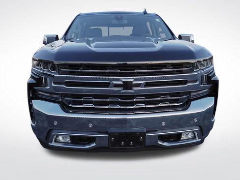 Certified 2022 Chevrolet Silverado 1500 LTZ w/ Safety Package II AWD/4WD image 2