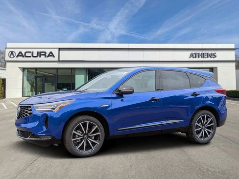 New 2026 Acura RDX A-Spec AWD/4WD image 1