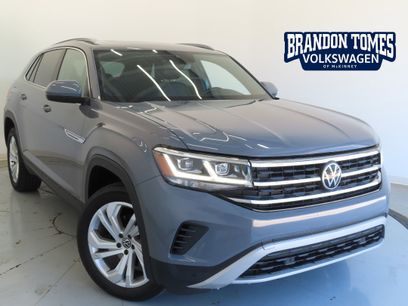 Used 2020 Volkswagen Atlas Cross Sport SEL