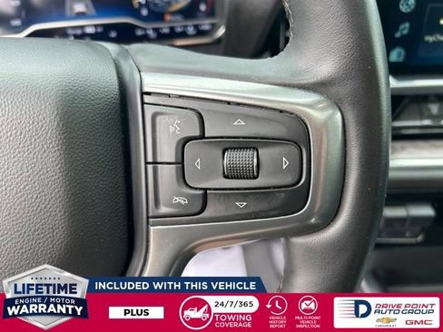 Used 2024 Chevrolet Silverado 2500 LTZ w/ LTZ Premium Package AWD/4WD image 20