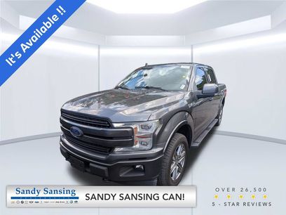 Used 2019 Ford F150 Lariat w/ Equipment Group 502A Luxury