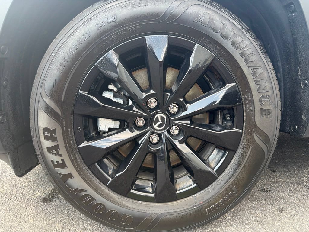 Used 2025 MAZDA CX-50 AWD 2.5 S w/ Premium Package image 22