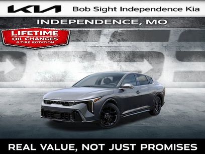 New 2025 Kia K4 GT-Line Turbo